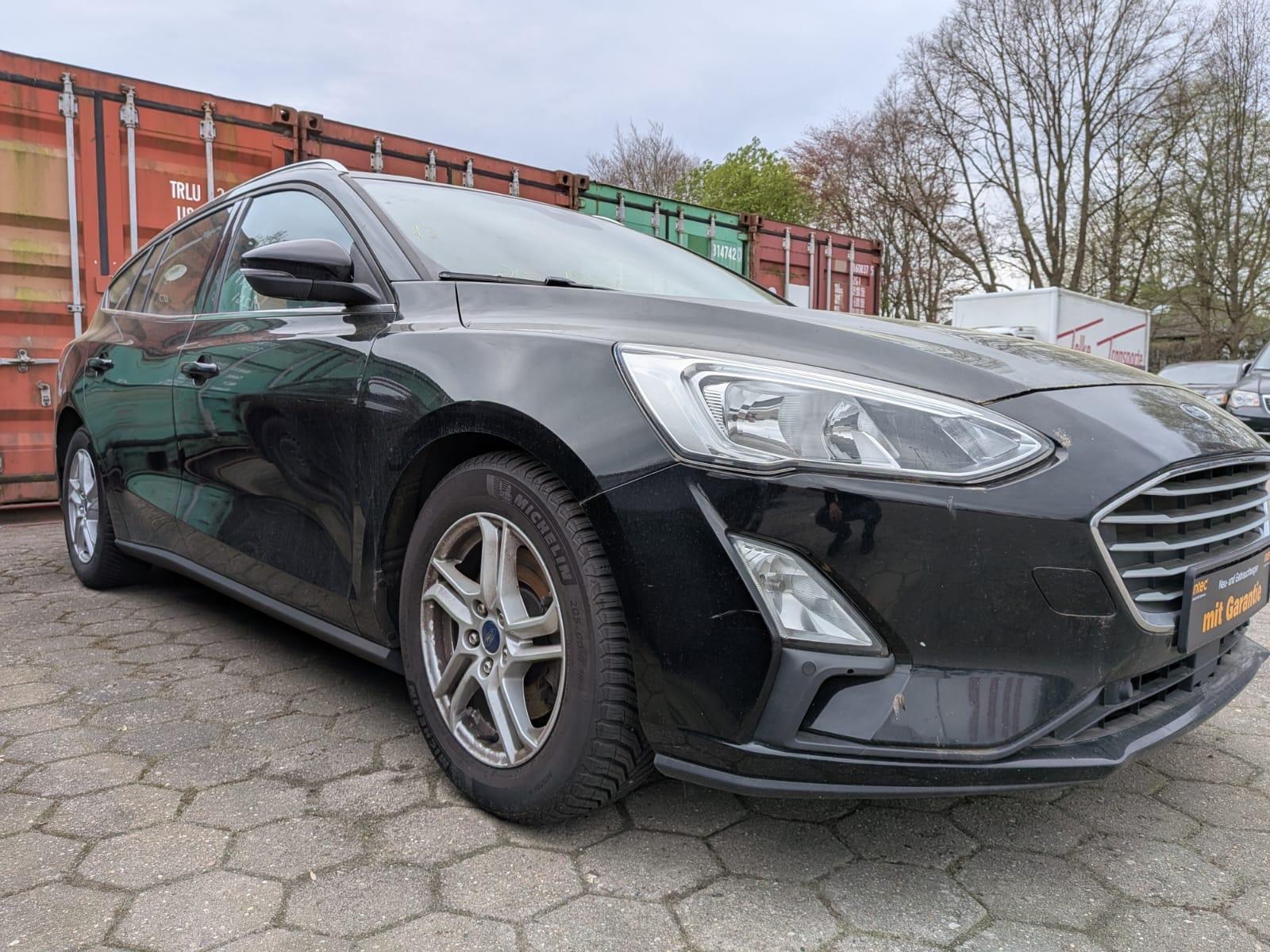 Ford Focus 1.5 CDTI Turnier Automatik Navi