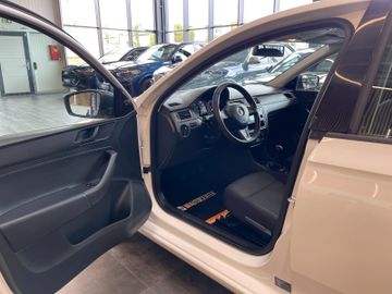 Skoda Rapid Spaceback Active *KLIMA*ASR*EBV*EDS*4-TÜRE