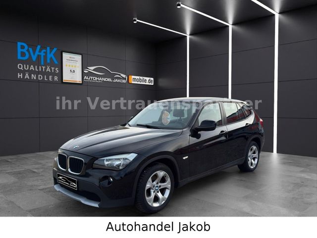 BMW X1/18 d/sDrive/TÜV_SERVICE_NEU/Super Ausstattung