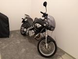 BMW F 650 CS Scarver - BMW F650 CS