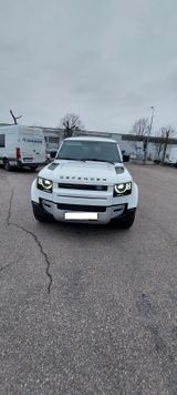 Land Rover Defender 110 SE - Land Rover Defender: Automatik