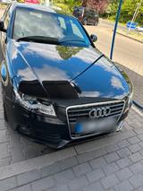 Audi A4 2,7TDI 190PS - Audi A4 aus 2008: TDI