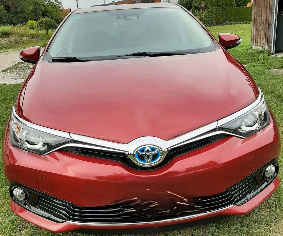 Image of Toyota Auris