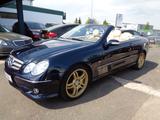 Mercedes-Benz CLK 500/550 Cabrio°Sitzheiz&belüftung°Memory°AMG - Mercedes-Benz CLK 500 Gebrauchtwagen