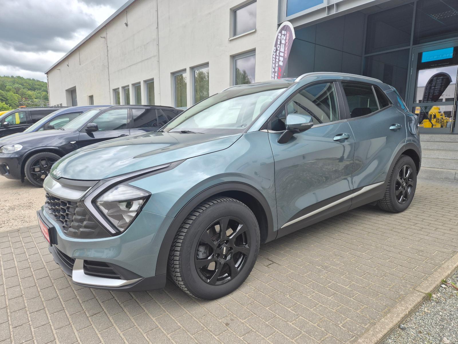 Kia Sportage Edition 7 incl. Winterräder