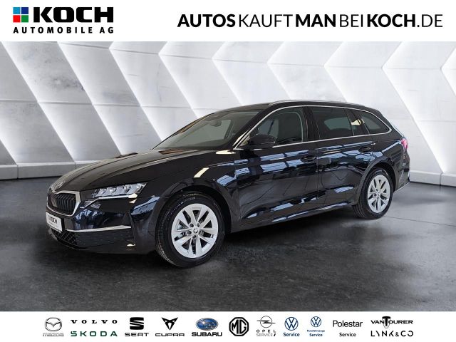 Skoda Octavia Combi 2.0 TDI DSG Selection AHK ACC LED