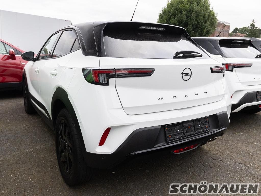 Opel Mokka 1.2 Turbo GS Line +eFH+RFK+CARPLAY+PDC++ imagem 2