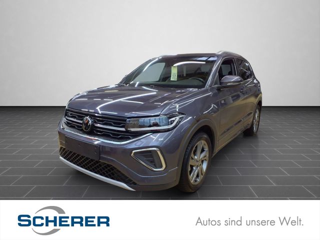 Volkswagen T-Cross 1.5 TSI R-Line DSG/AHK/Rückfahrkamera/PD