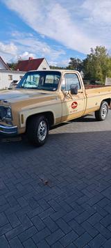 Chevrolet c20 Pick Up Truck - Chevrolet: Truck