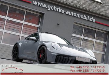 Porsche 992.2 4 GTS Coupe*14-Wege,ACC,BOSE,Schiebedach*
