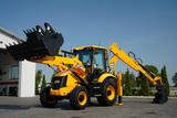 JCB 3CX / KOPARKO-ŁADOWARKA / FABRYCZNIE NOWA / 0 M - JCB Baggerlader 3cx