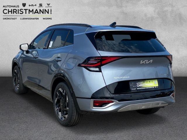 Fahrzeugabbildung Kia Sportage 1.6 AWD DCT GT-LINE *SOUND-PAKET*PANORA