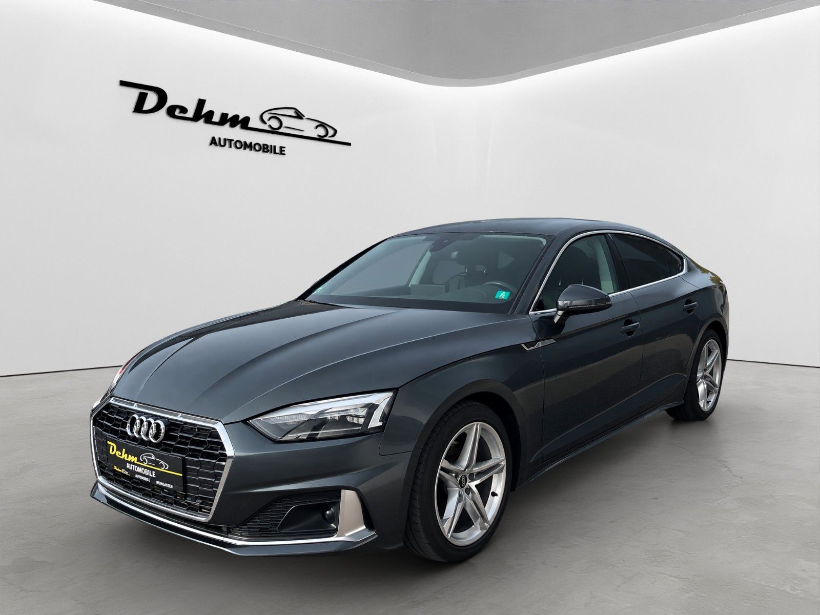 Audi A5 Sportback 2.0 TFSI S-Tronic foto 1