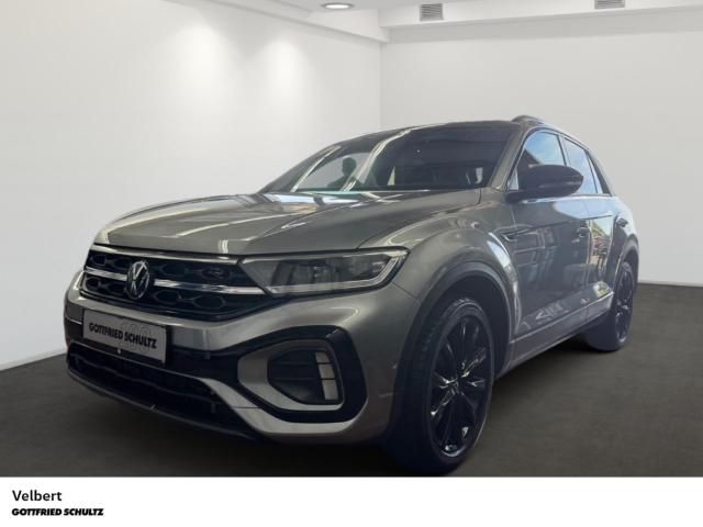 Volkswagen TRoc RLine 15 TSI DSG BlackStyle AHKPanoLED 2023