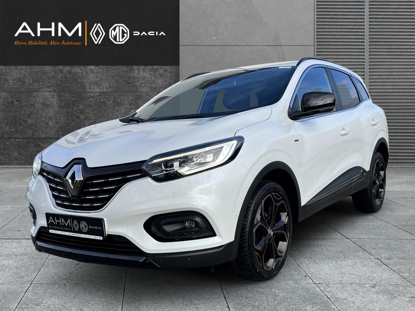 Renault Kadjar Black Edition 1.3 TCe 160 BOSE Soundsyste
