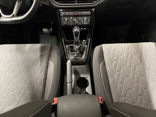 T-Cross Life 1.0 TSI DSG PDC NAVI ACC SHZ
