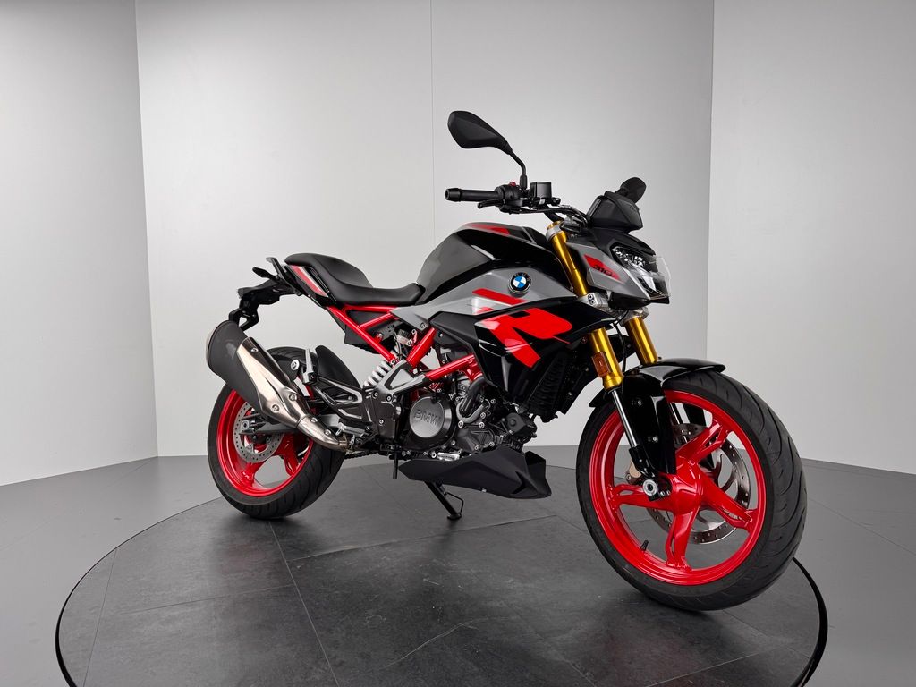Fahrzeugabbildung BMW G310 R *NEUWERTIGER ZUSTAND