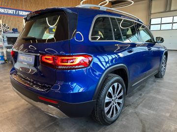 Mercedes-Benz GLB 200 *NAVI*ACC*LED*SPURASSIST*AHK*