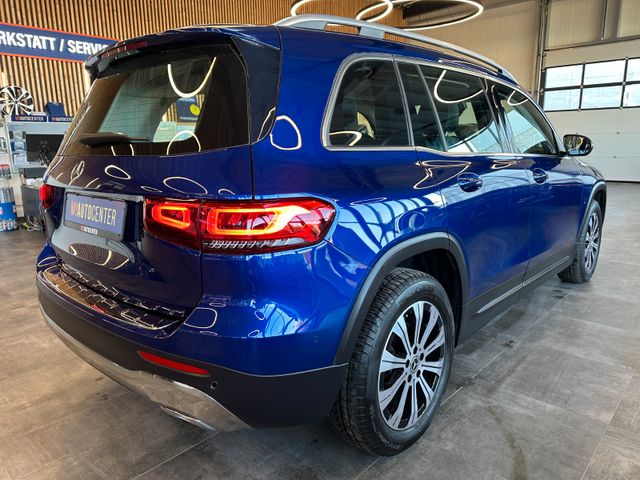 Mercedes-Benz GLB 200 *NAVI*ACC*LED*SPURASSIST*AHK*