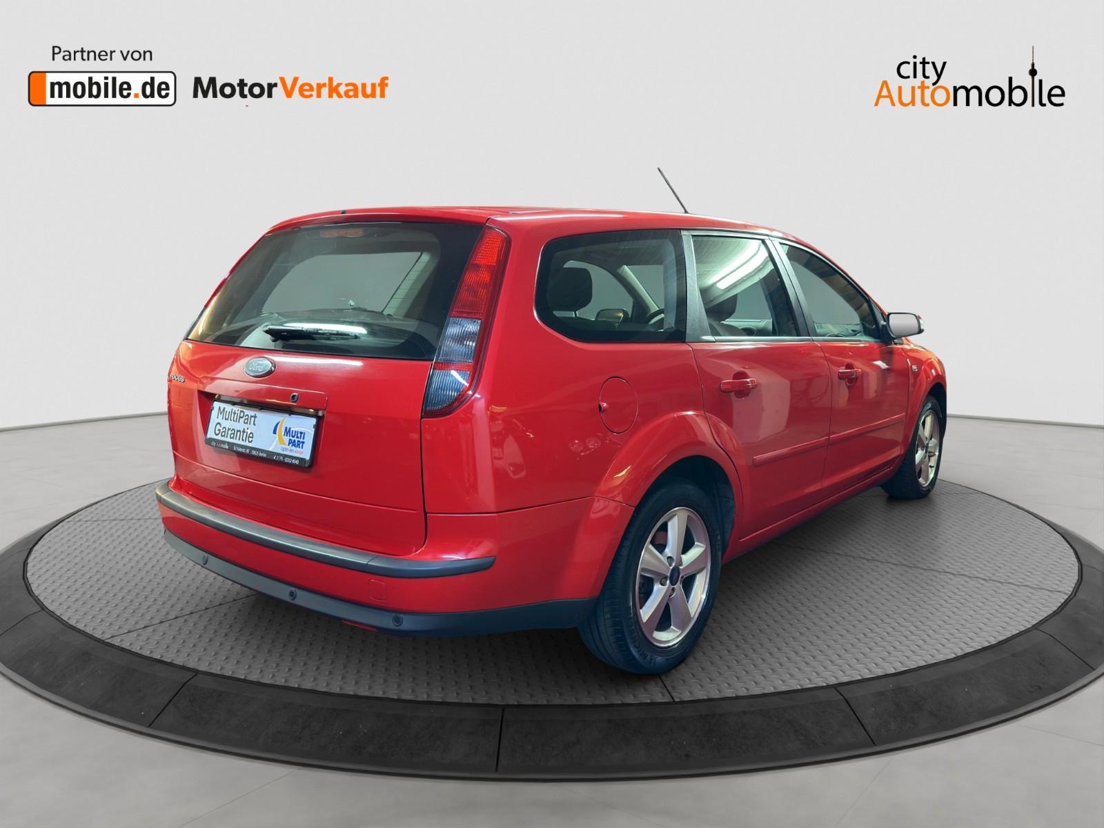 Ford Focus 2006 — photo 5