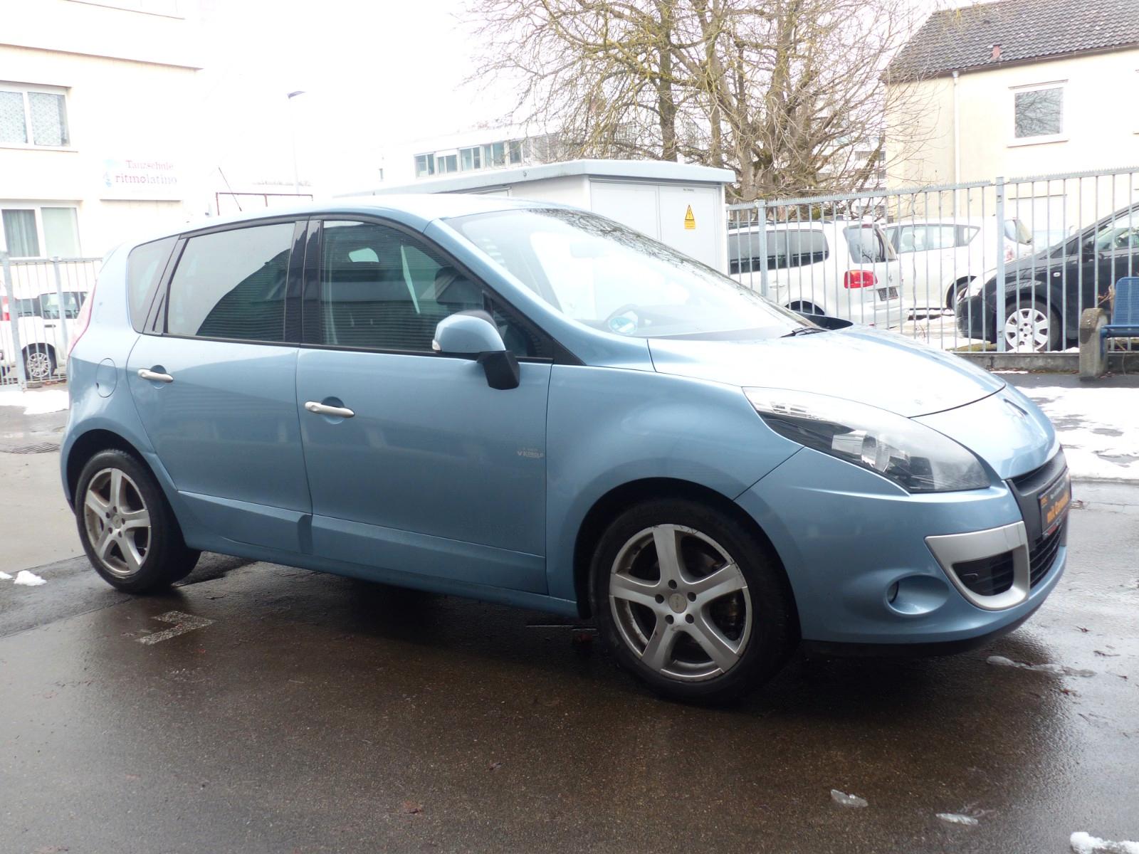 Renault Scenic  Automatik ----   Klimaautomatik --------
