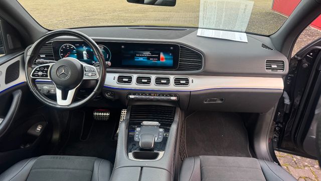 MERCEDES-BENZ GLE 300 d Panorama AmbienteLED Kamera AHK