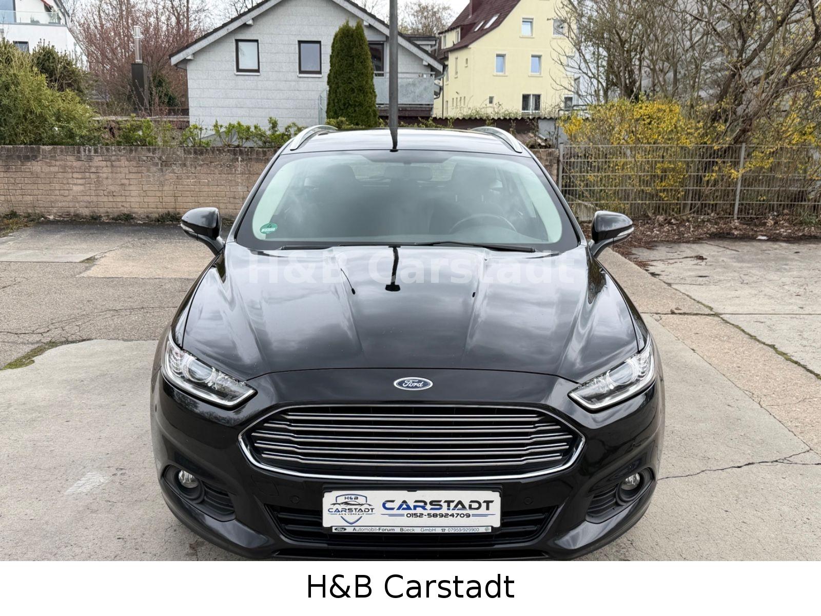Ford Mondeo Turnier Business Edition
