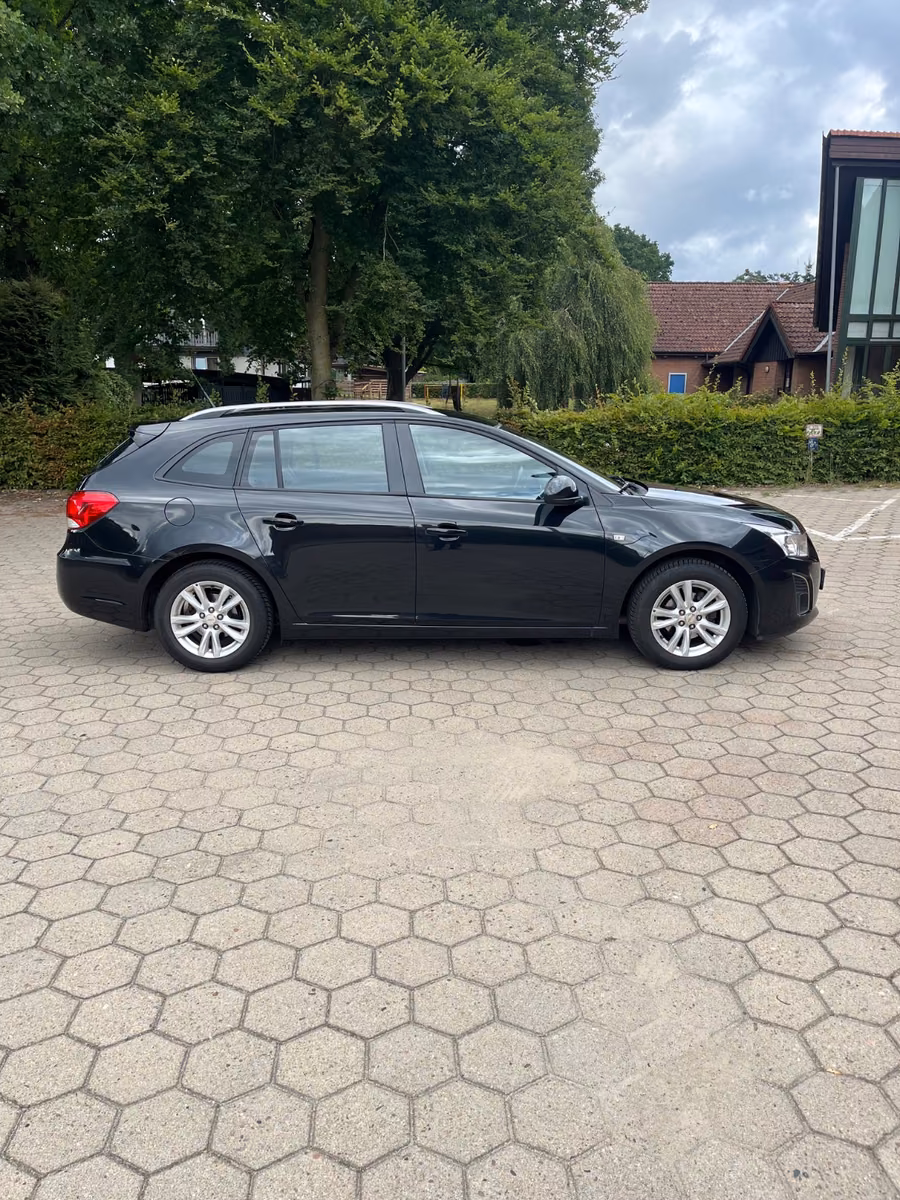 Chevrolet Cruze 2013 — photo 5