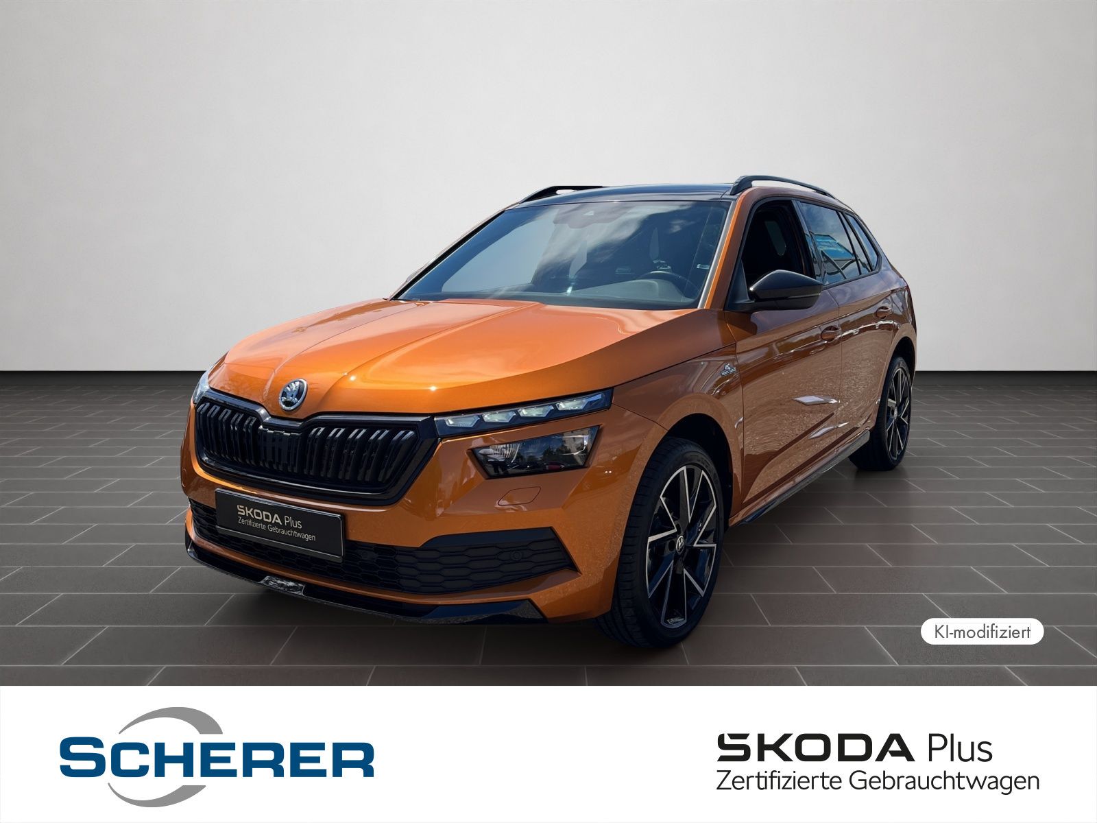 Skoda Kamiq - Bild 1