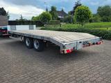 Humbaur HBT 116625 Maschinentransporter!!2021 - Offers