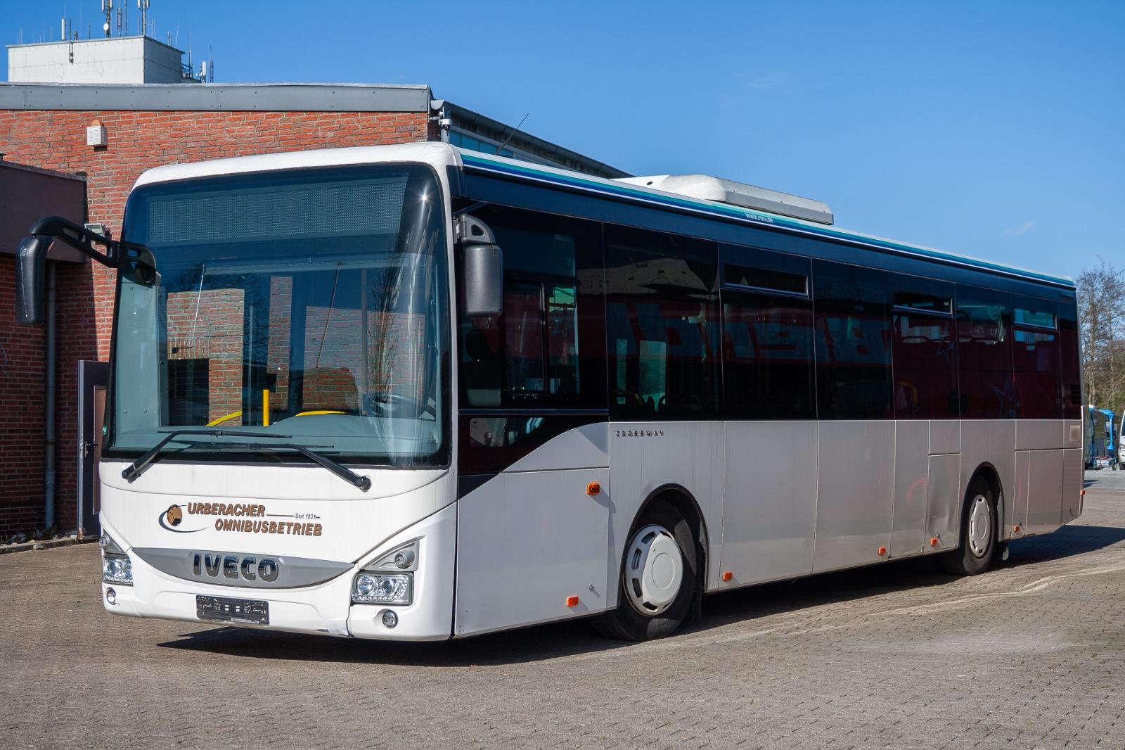 Iveco Crossway LE (Citaro LE Klasse)