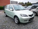 Mazda 2 Lim. 1.4 Active, Automatik, 1.HAND - Mazda 2 aus 2007