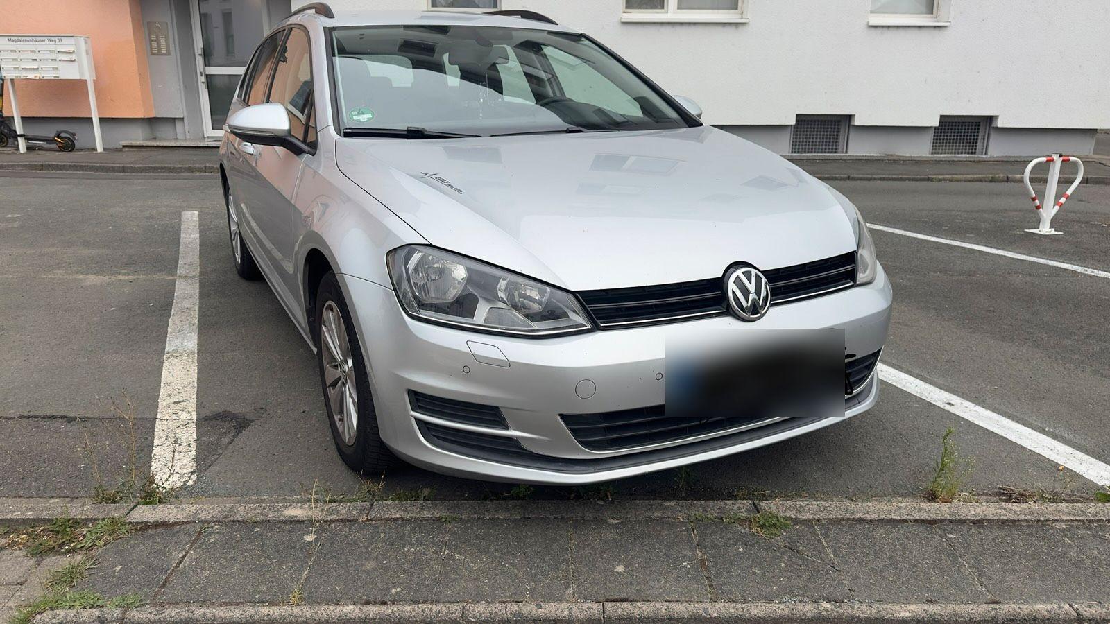 Volkswagen Golf, 2015