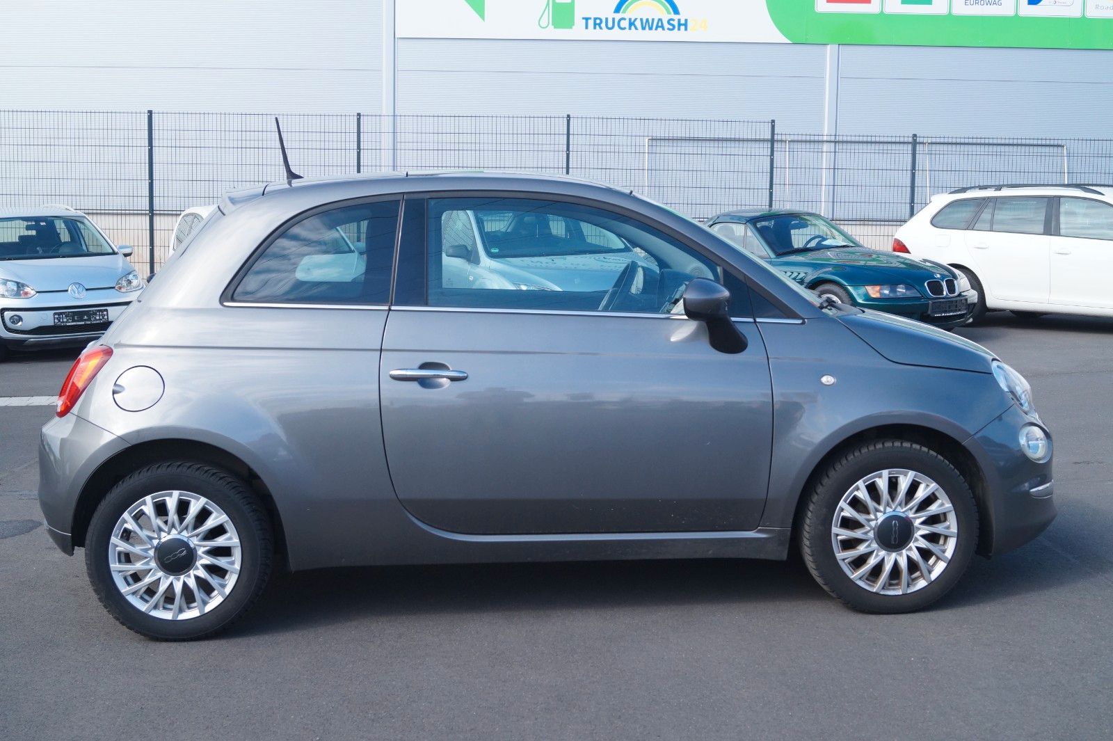 Fahrzeugabbildung Fiat 500 1.2 8V Lounge
