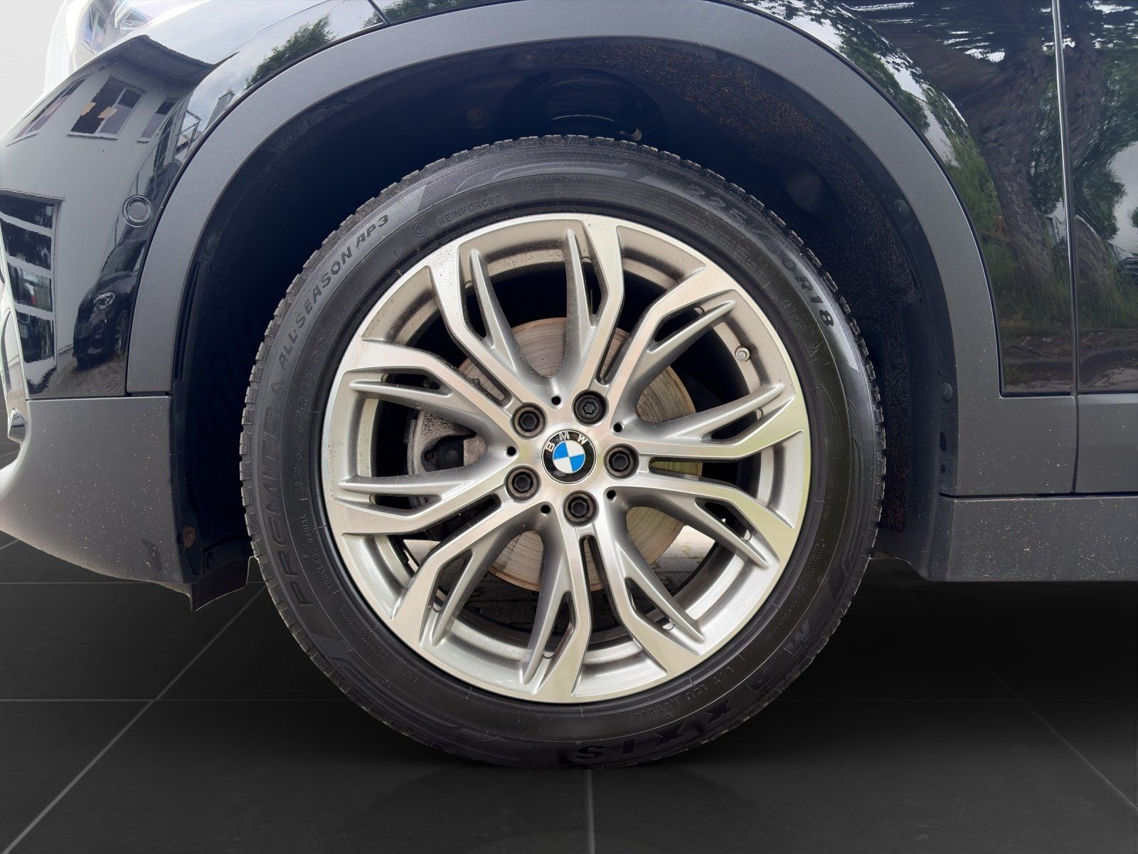 BMW X2 - Bild 8