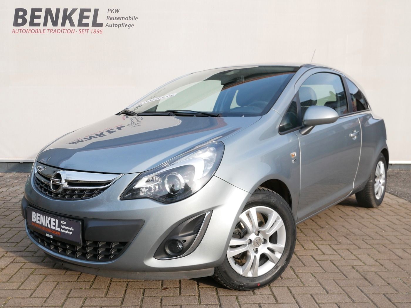 Fahrzeugabbildung Opel Corsa -D 1.4 ''150 Jahre'' Autom. SHZ+LHZ AHK