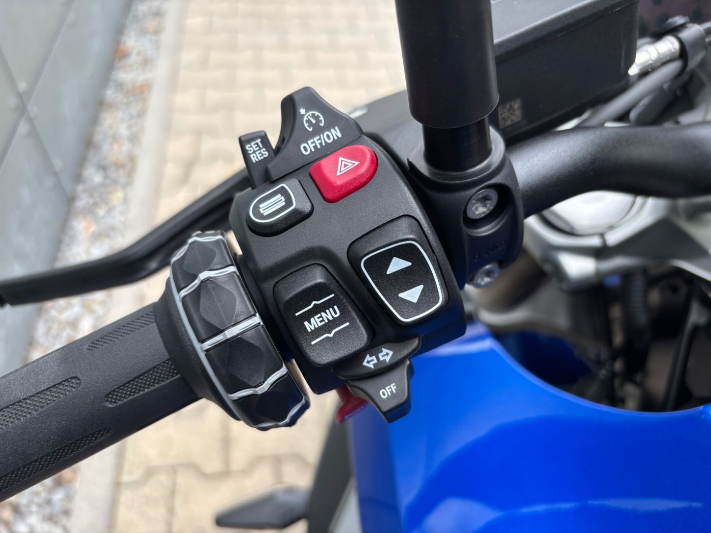 Fahrzeugabbildung BMW R 1300 R Exclusive