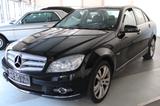 Mercedes-Benz C 180 K Lim. Avantgarde AHK/Parksensoren/SHZ - Mercedes-Benz C 180 aus 2009