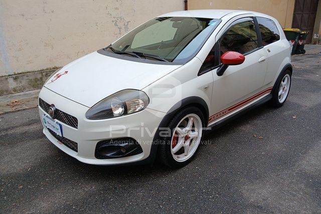 Abarth ABARTH Grande Punto 1.4 T-Jet 16V 3 porte