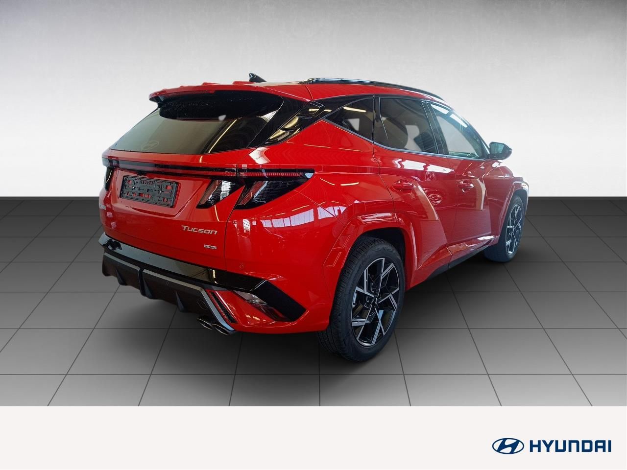 Hyundai Tucson – Bild 3
