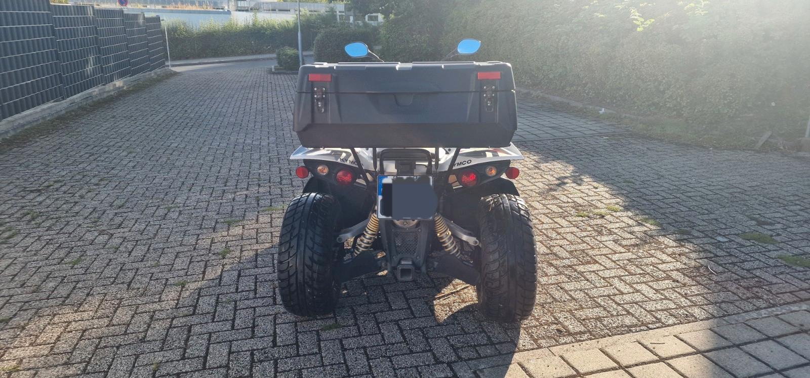 Kymco  2011 — photo 6