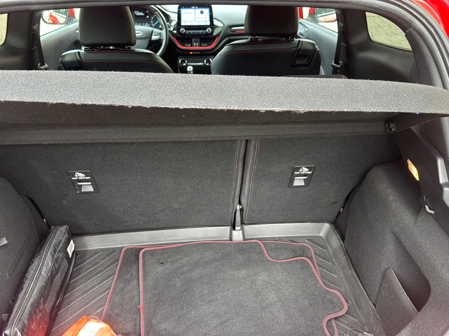 Fahrzeugabbildung Ford Fiesta ST-Line/ unfallfrei