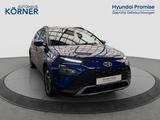 Hyundai BAYON 1.0 T-GDI (+48V) *LED*LED*CAM*NAVI* - blaue Hyundai BAYON