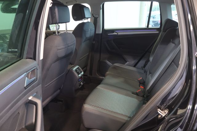 Volkswagen Tiguan 2.0 TDI Active ACC+CARPLAY+KAM+LED+AHK