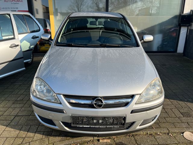 Opel Corsa 1.2 Twinport"Klima"Tüv: 11.2026 !!!