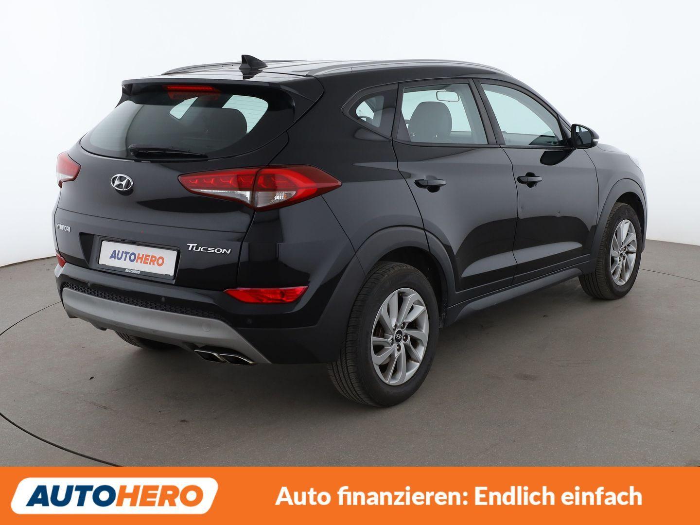 Hyundai Tucson 1.6 TGDI Trend 2WD*NAVI*TEMPO*CAM*