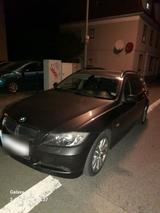 BMW  320 Diesel - BMW 320 aus 2006: 320d