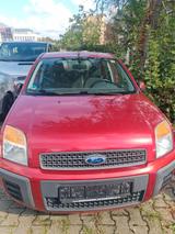 Ford Fusion 1,4 16V + EST + - rote Ford Fusion