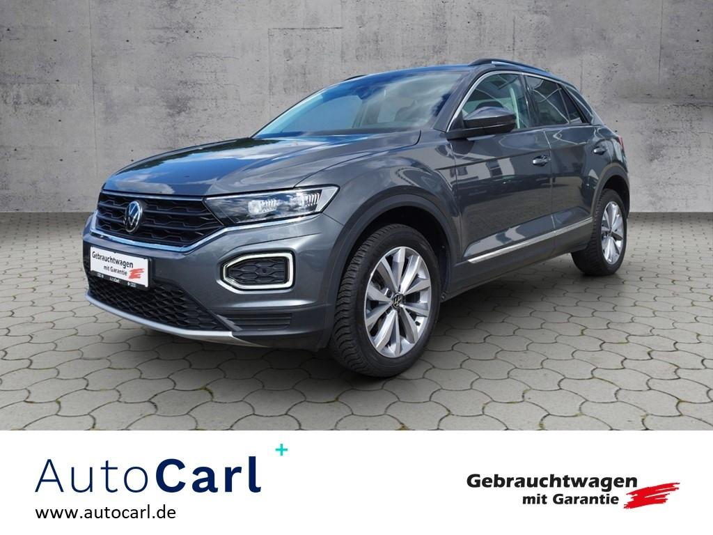 Volkswagen T-Roc Style 1.0 TSI LED/SHZ/ACC/Blind KLIMA ALU