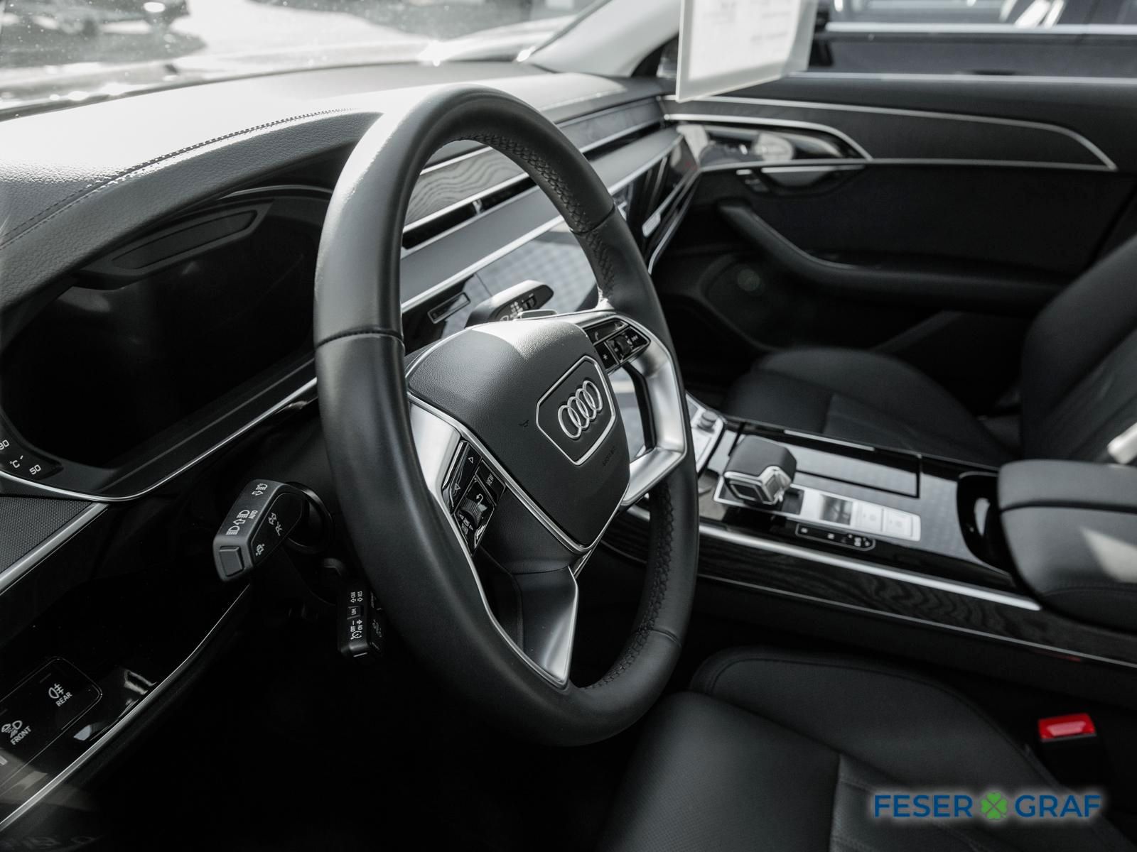 Audi A8 - Bild 8